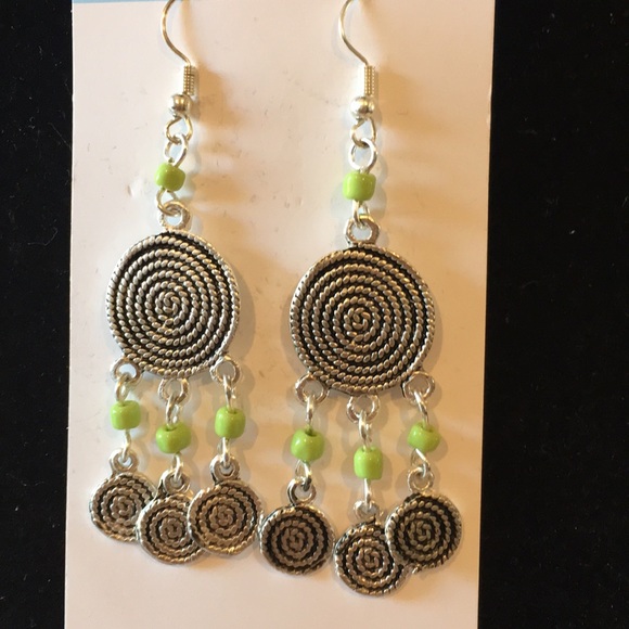 Moroccan earring - Picture 1 of 3